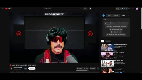 Dr Disrespect Explains Himself and DESTROYS HIS HATERS!