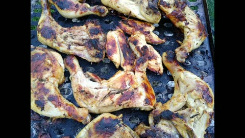 Pollo Asado