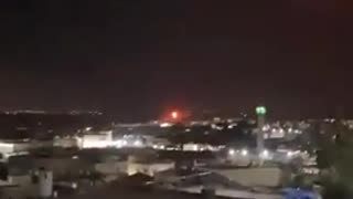 Just In: Iranian Missiles Hit Inside Of Israel