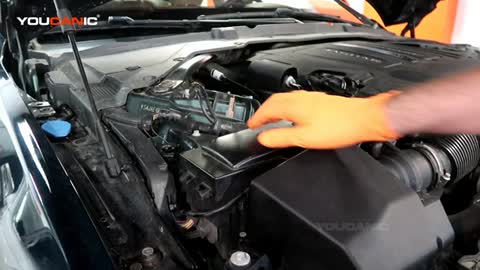 2015+ Jaguar XE - How to Jump-Start Dead Battery.mp4