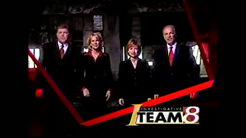 February 17, 2005 - Indianapolis I-Team Promo