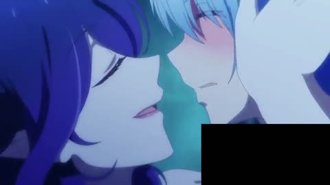 Alto and Vermeil _s kissing compilation (Dubbed) - Vermeil in Gold