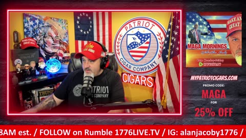 MAGA Mornings LIVE 2/6/2024 Latinos For Trump & J6 Publicity Stunt