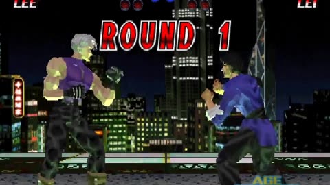 TEKKEN 2 Ver. B (Lee) [Namco, 1995]