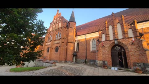 Bazylika Matki Bożej w Geitrzwałdzie