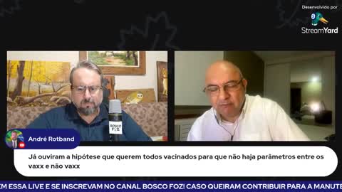 Entrevista do Bosco Foz com Dr. José Nasser - Nov/2021