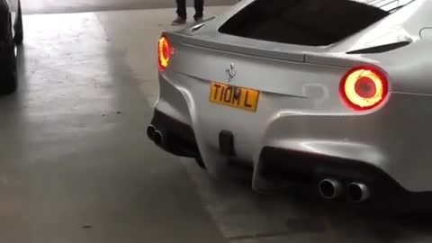 Italian Supercar Sound