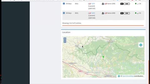 Hearham.live DMR callsign listener howto