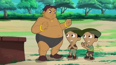 Chhota Bheem i