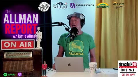 The Allman Report 09.13.24