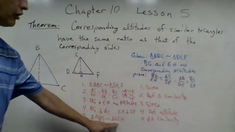 Geometry Chapter 10 Lesson 5