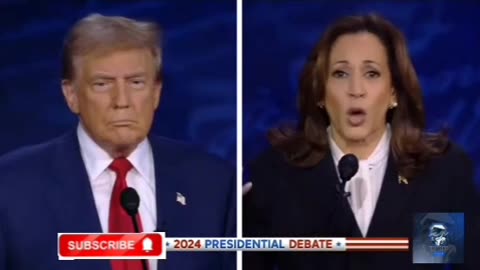 Presidential debate :Harris and Trump meet in Philadelphia