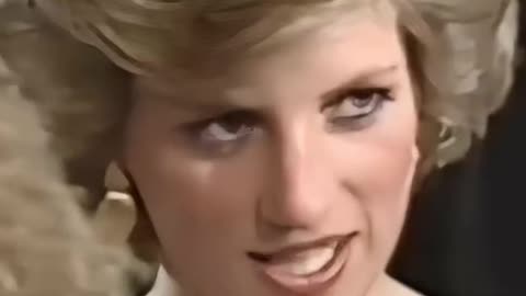 Beautiful Lady Diana