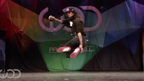 Les Twins | FRONTROW | World of Dance Los Angeles 2016 - Reloaded from W.O.D