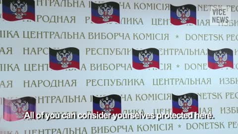 Roses Have Thorns (Part 8) The Donetsk & Lugansk Referendums