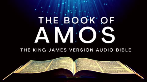 Book of Amos KJV