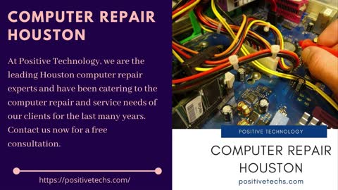 Computer Virus Removal Houston