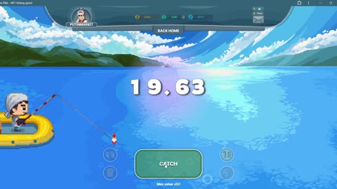 CRYPTO GAMES: FORTUNE PIKE, #NFT FISHING GAME 130 #CryptoGames #FortunePike #PlayToEarn #FreeToPlay