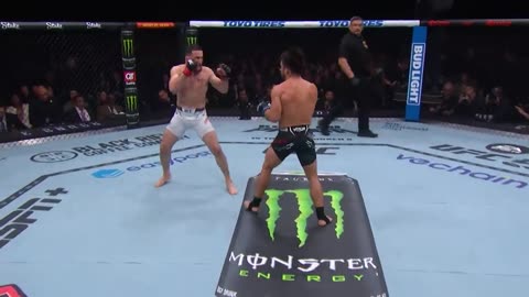 Merab Dvalishvili vs Henry Cejudo | FULL FIGHT