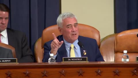 Wenstrup Speaks at Ways and Means Health Health Subcommittee Hearing on Chronic Disease Prevention