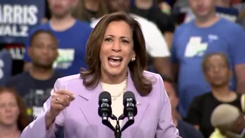 Kamala's plan for the border: MASS AMNESTY