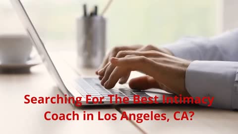 The Body Vox | Intimacy Coach in Los Angeles, CA