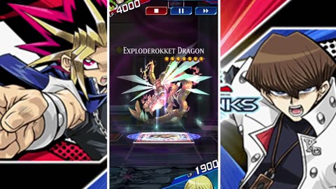 Yu-Gi-Oh! Duel Links - Sherry Summons Sorciere De Fleur! x Street Replay Duel