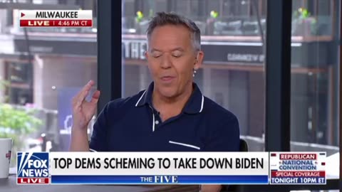 Gutfeld- I would feel sorry for him (Biden) but I don’t