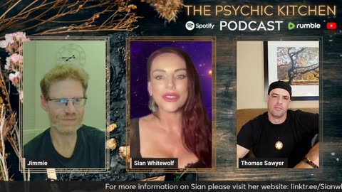 The Psychic Kitchen Podcast | Episode 38