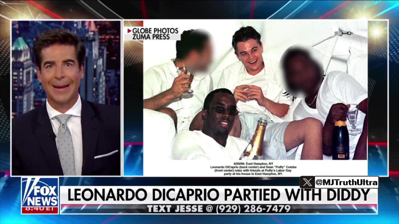 New video of Diddy's arrest: lot of fear in Hollywood right now - no one is saying anything.< thumbnail