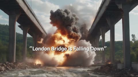 London Bridge is Falling Down