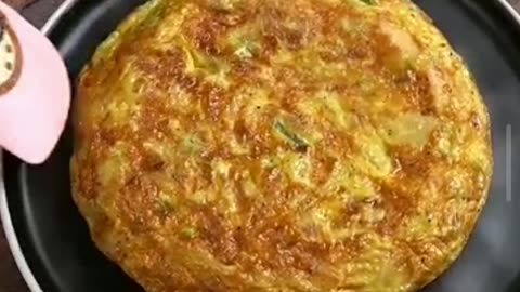 Spanish Omlette Recipe 🤤