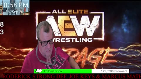 AEW Rampage WatchAlong - September 20, 2024