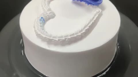 Birthday cake