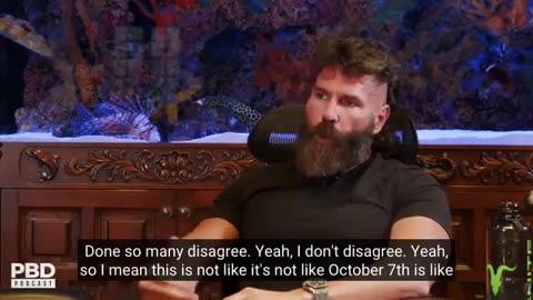 “A F*cking Parasite” - Dan Bilzerian BLAMES Israel: 9/11, JFK Assassination & October 7th Attack