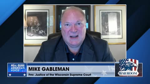 Mike Gableman Details The Leftist Supreme Court Of Wisconsin And It's Impact On Election Integrity