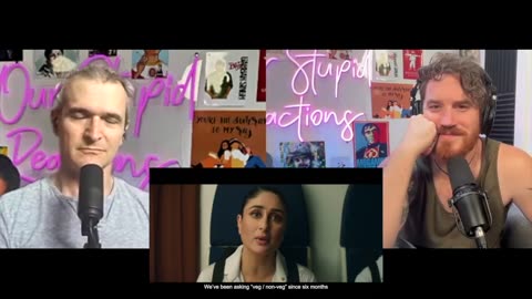 CREW - Official Trailer Tabbu, Kareena Kapoor Khan, Kriti Sanon REACTION!!!!