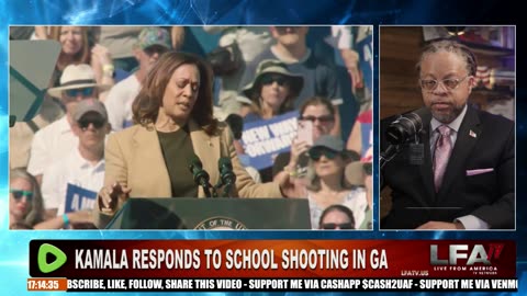 DEMOCRATS WILL POLITICIZE THE SHOOTING IN GA