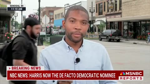 ‘I’m Not A Fan’: Swing-State Voters Tell MSNBC They ‘Absolutely’ Don’t ‘Support’ Kamala Harris