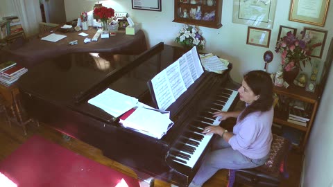 Classical Piano Minute with Ellen MacLeay