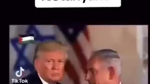 When Trump Exposed Netanyahu