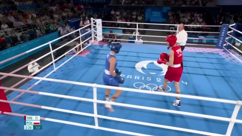 Olympics Women's Finals