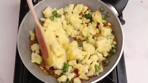 Famous Nasta Breakfast Recipe