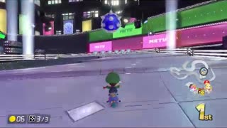 Mario Kart 8 Deluxe 100cc Star Cup