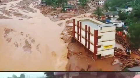 #Wayanad पर प्रकृति का प्रकोप #WayanadDisaster #waynadlandslide #truemimansa