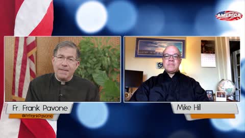 RSBN Presents Praying for America with Father Frank Pavone 11/9/21