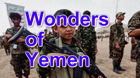 ❤️Wonders of Yemen❤️