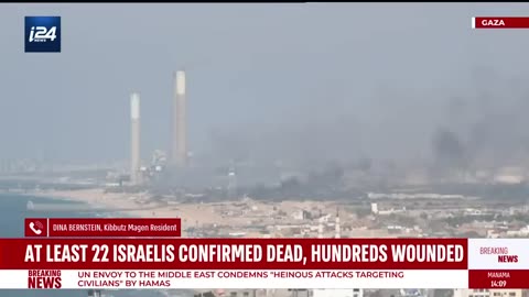 🔴 WATCH NOW: Israel at War After Hamas Surprise Attack