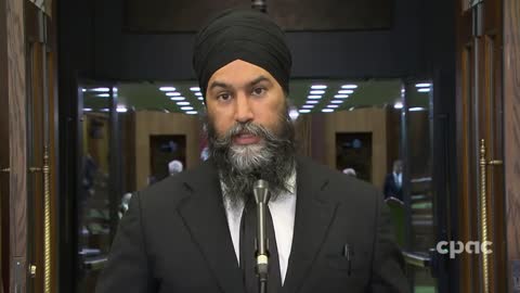 Canada: NDP Leader Jagmeet Singh on future of monarchy, confidence deal with Liberals – September 15, 2022