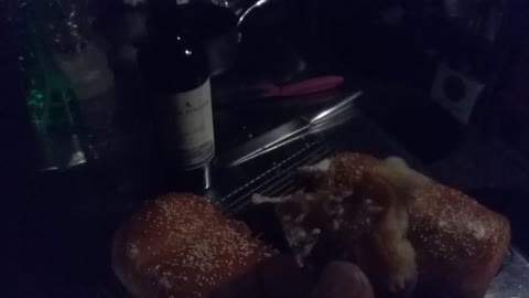 Bread and Wine during a rigged Selection